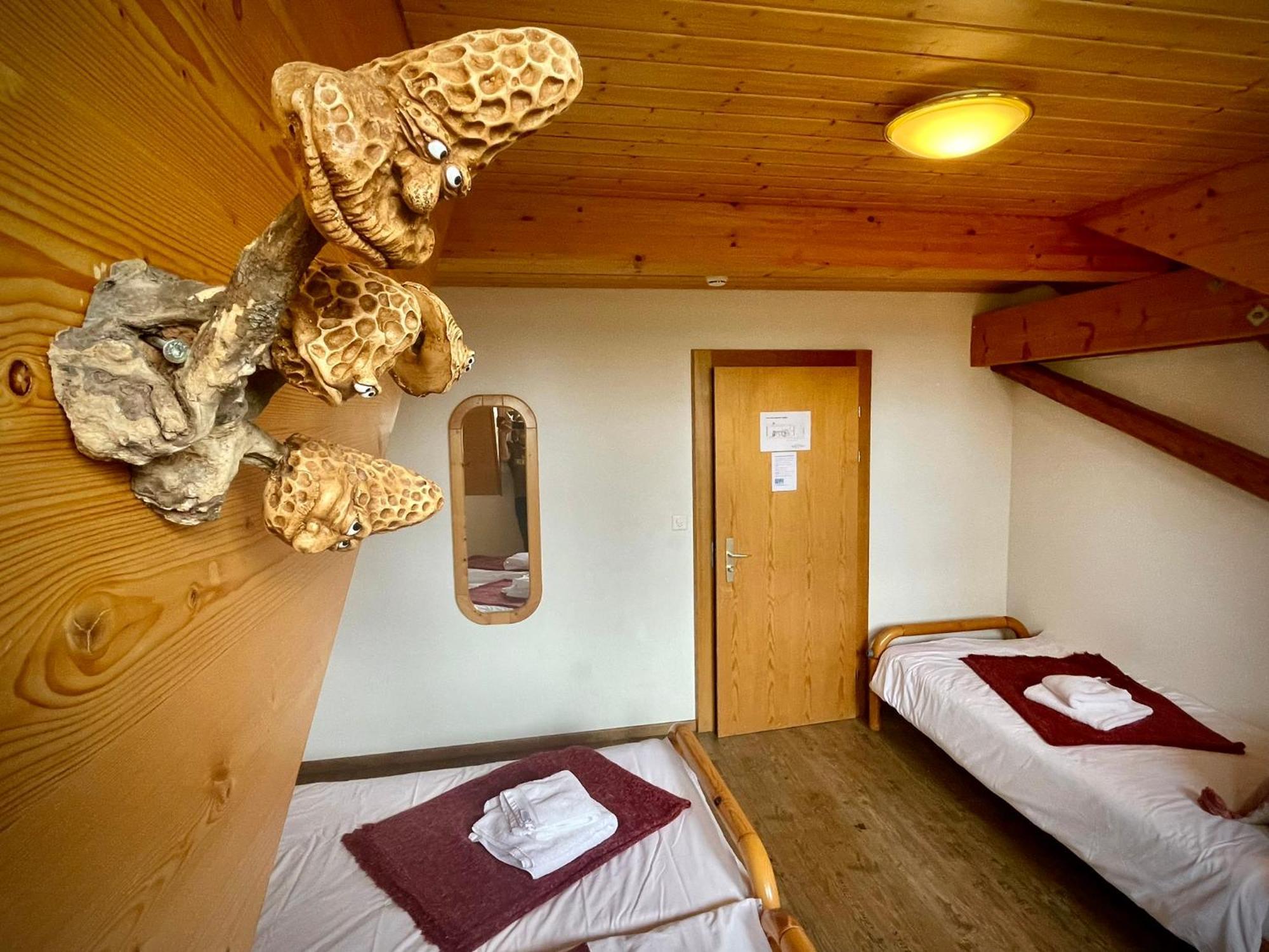 Hotel Restaurant Du Marchairuz ル・ブラシュ エクステリア 写真