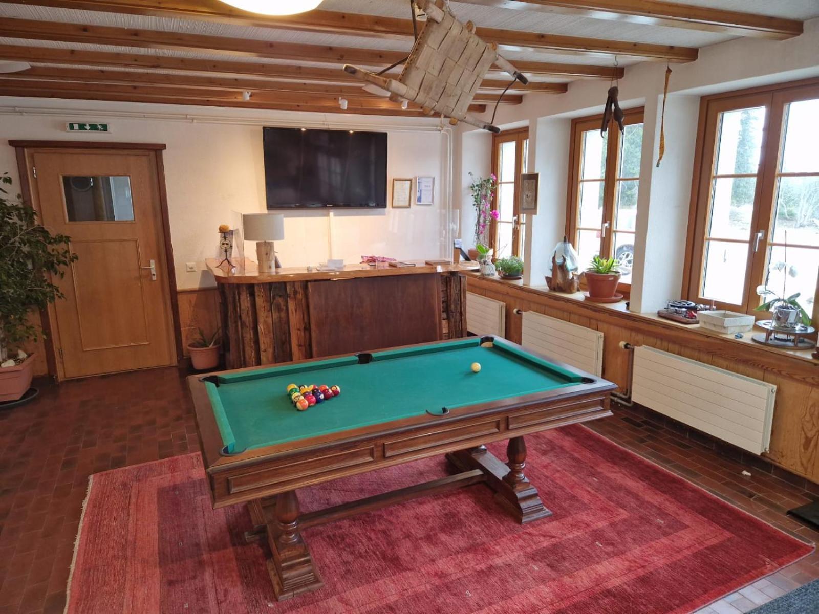 Hotel Restaurant Du Marchairuz ル・ブラシュ エクステリア 写真
