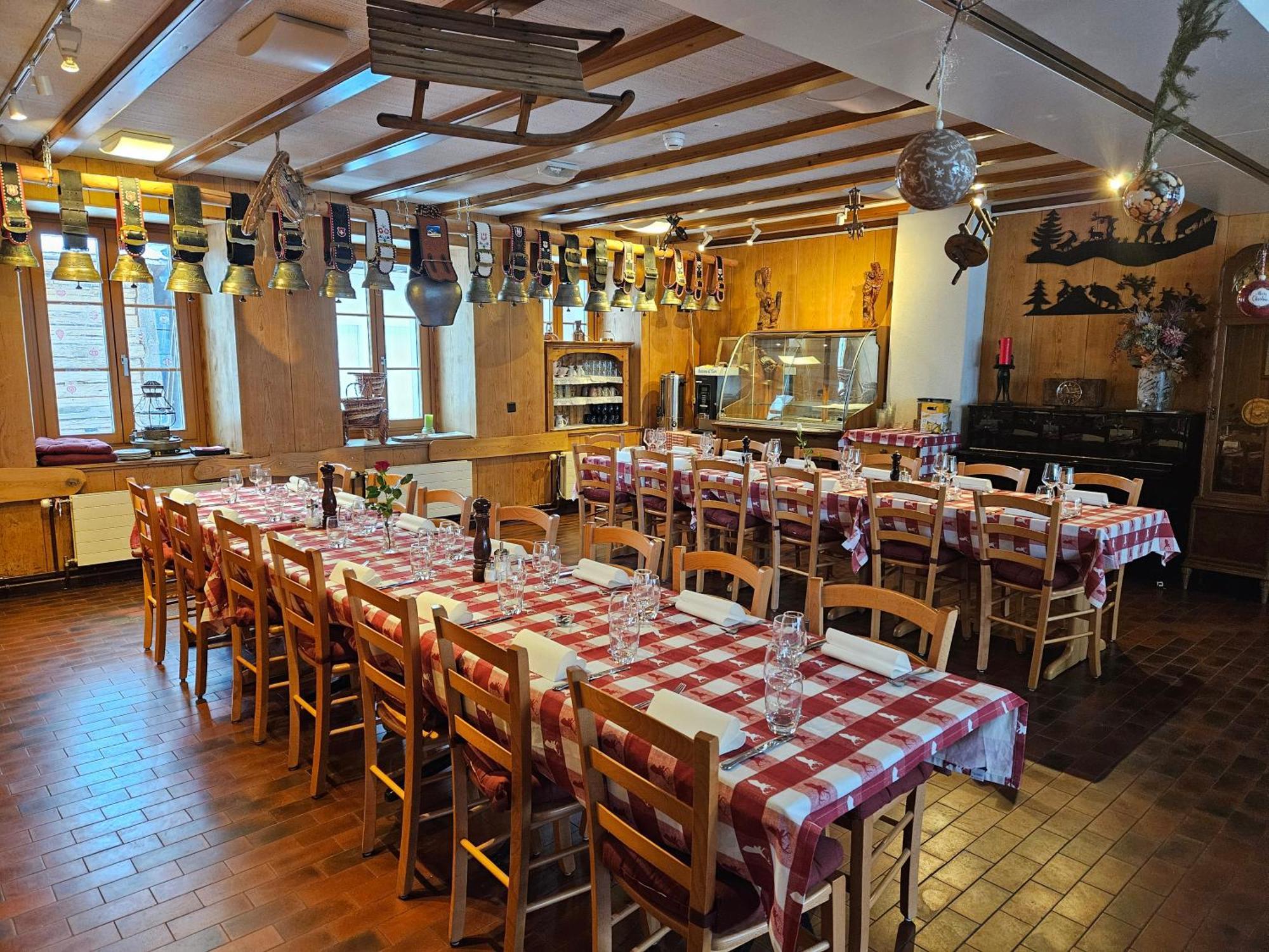 Hotel Restaurant Du Marchairuz ル・ブラシュ エクステリア 写真