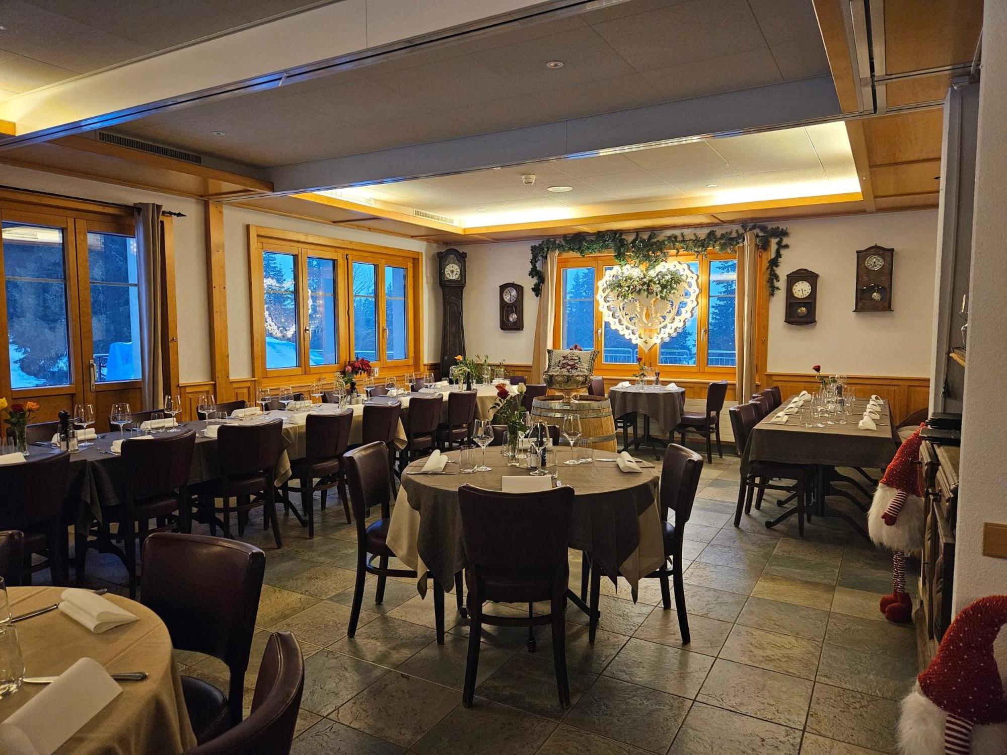 Hotel Restaurant Du Marchairuz ル・ブラシュ エクステリア 写真