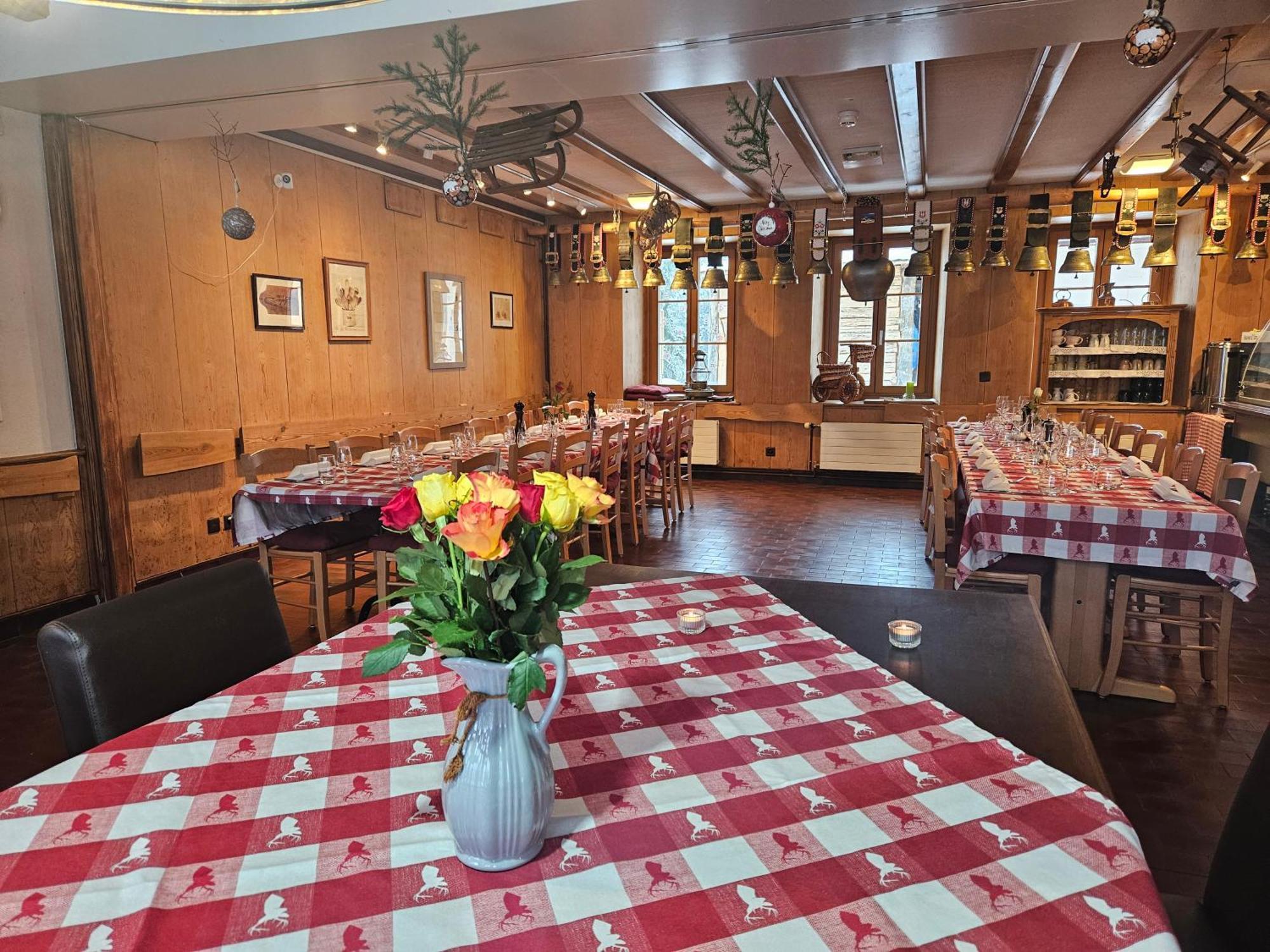 Hotel Restaurant Du Marchairuz ル・ブラシュ エクステリア 写真